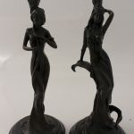 902 9332 CANDLESTICKS